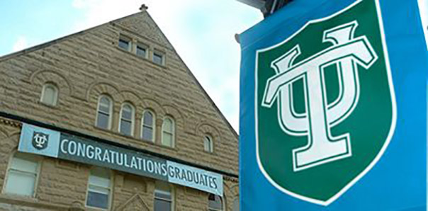 Congrats grads banner