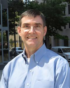 Carl Baribault, PhD