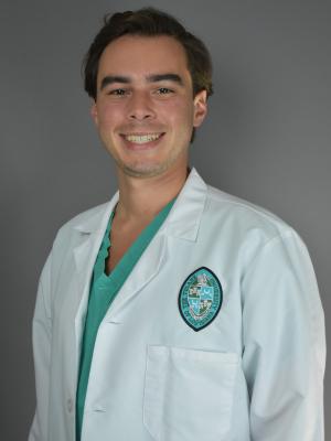 Dylan Gonzales, MD