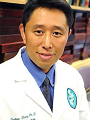 Haitao Zhang, PhD