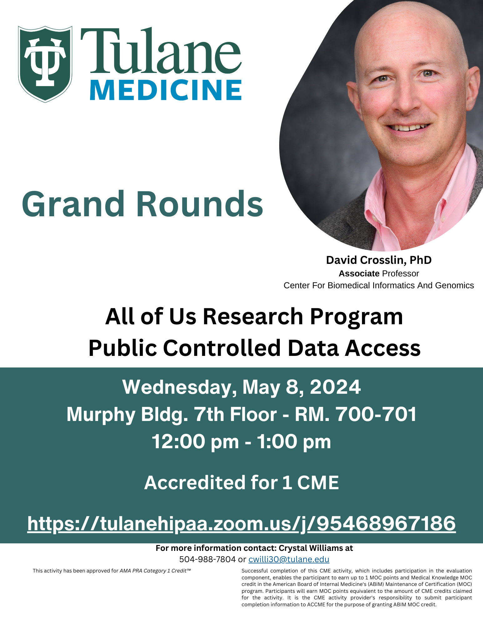 5.8.24 Grand Rounds