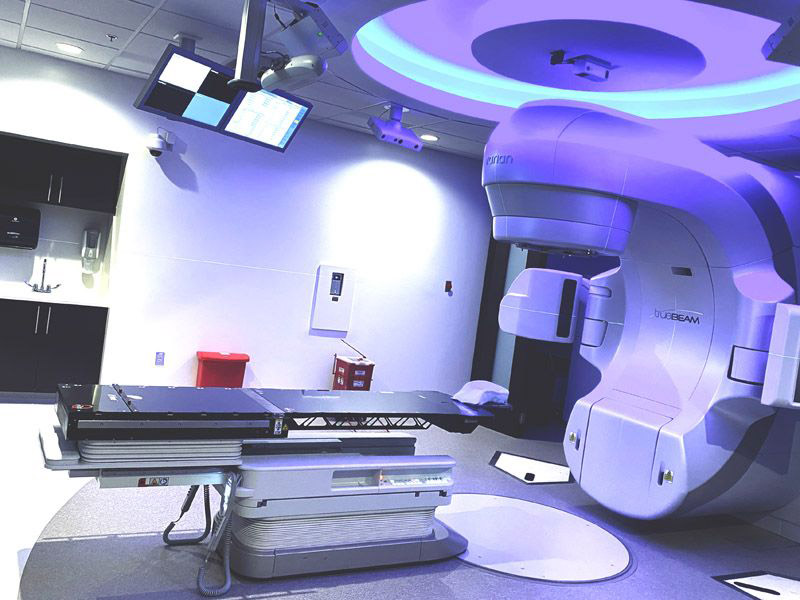 linear accelerator