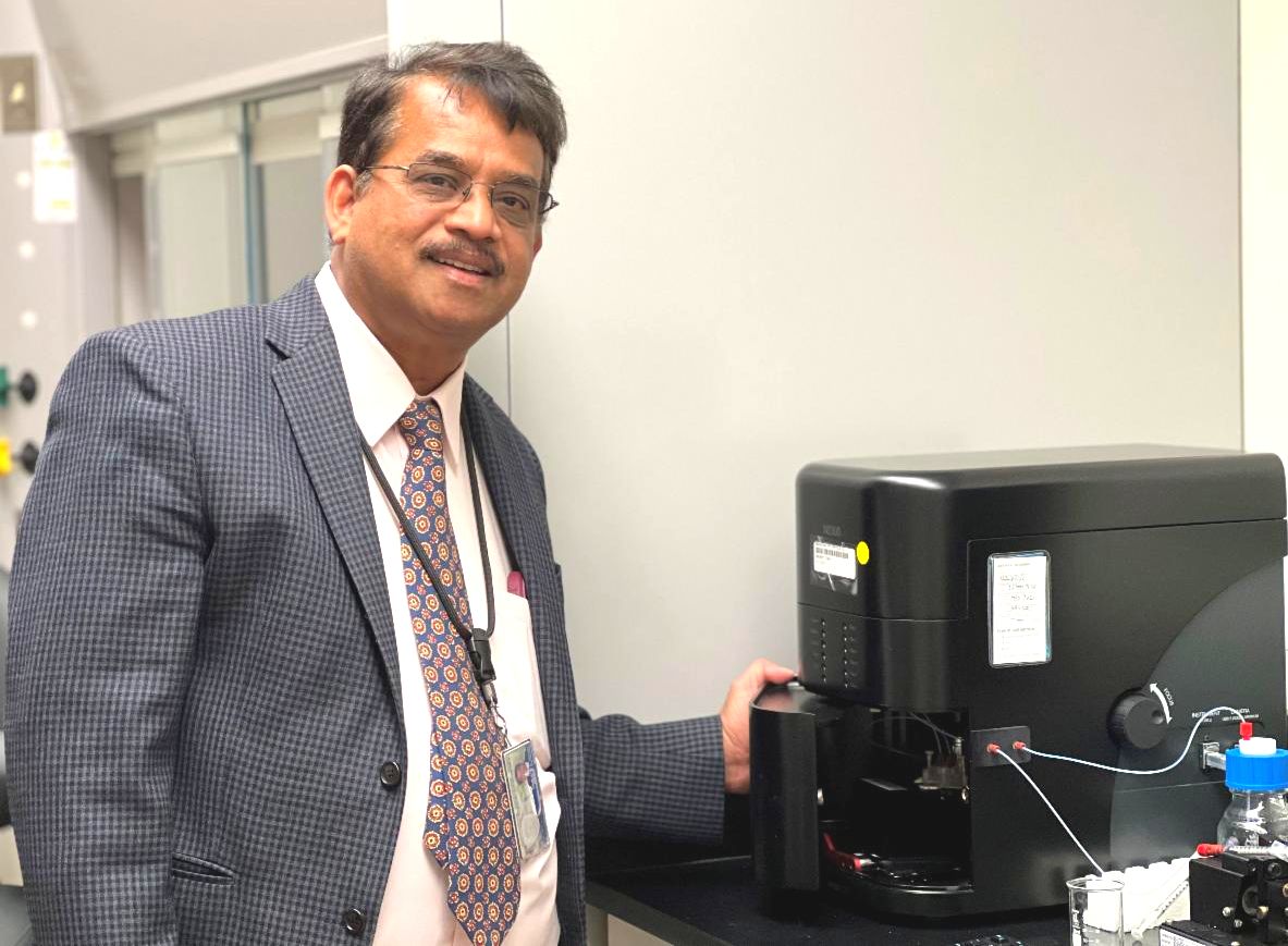 Dr. Dash Using the NanoSight NS300
