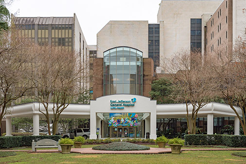 East Jefferson General Hospital