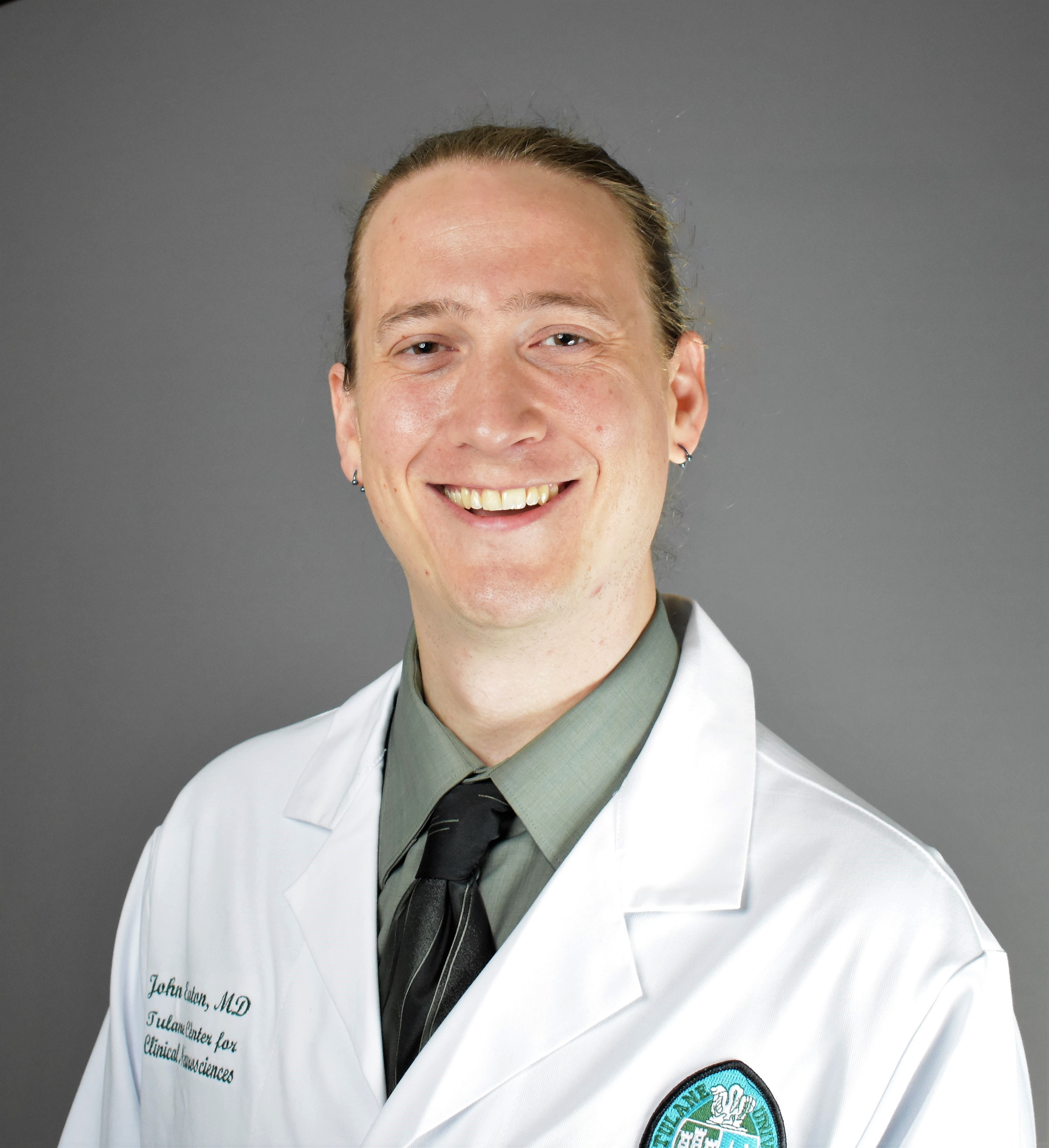John Eaton, MD | Tulane School of Medicine