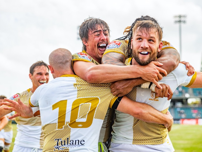NOLA Gold Rugby