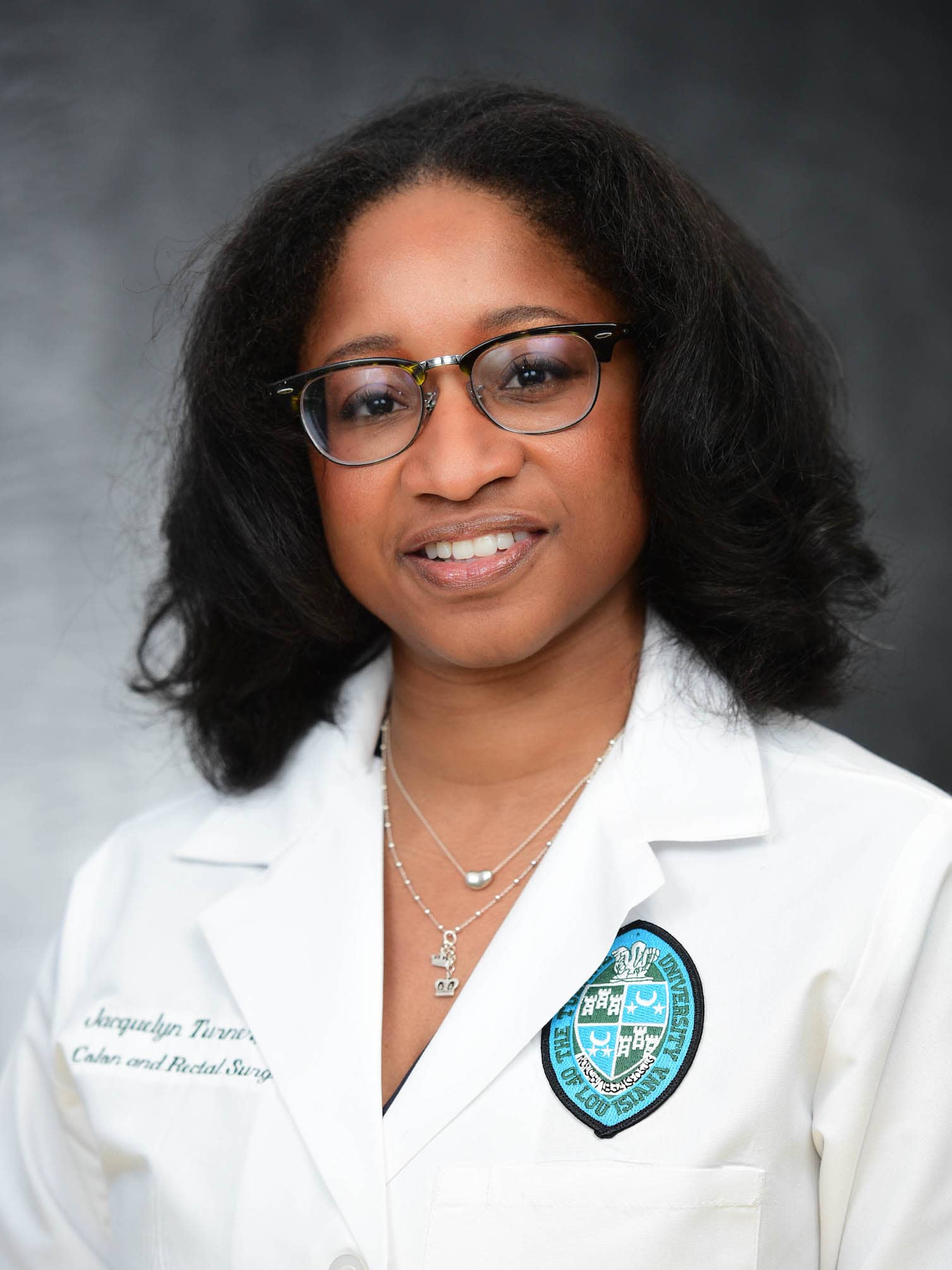 Jacquelyn S. Turner, MD, FACS, FASCRS | Tulane School of Medicine