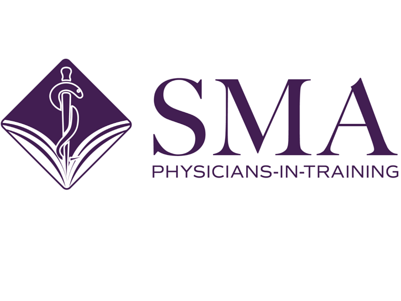 SMA Physicians-In-Training Logo