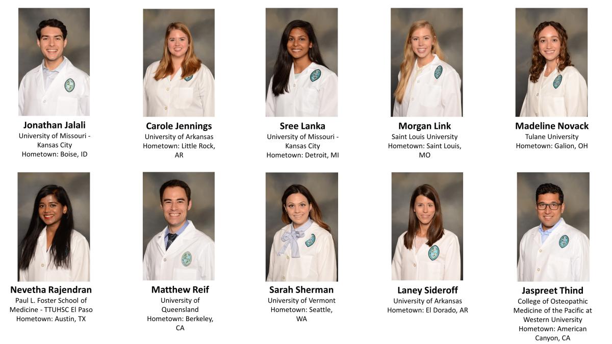 Our Residents Medicine