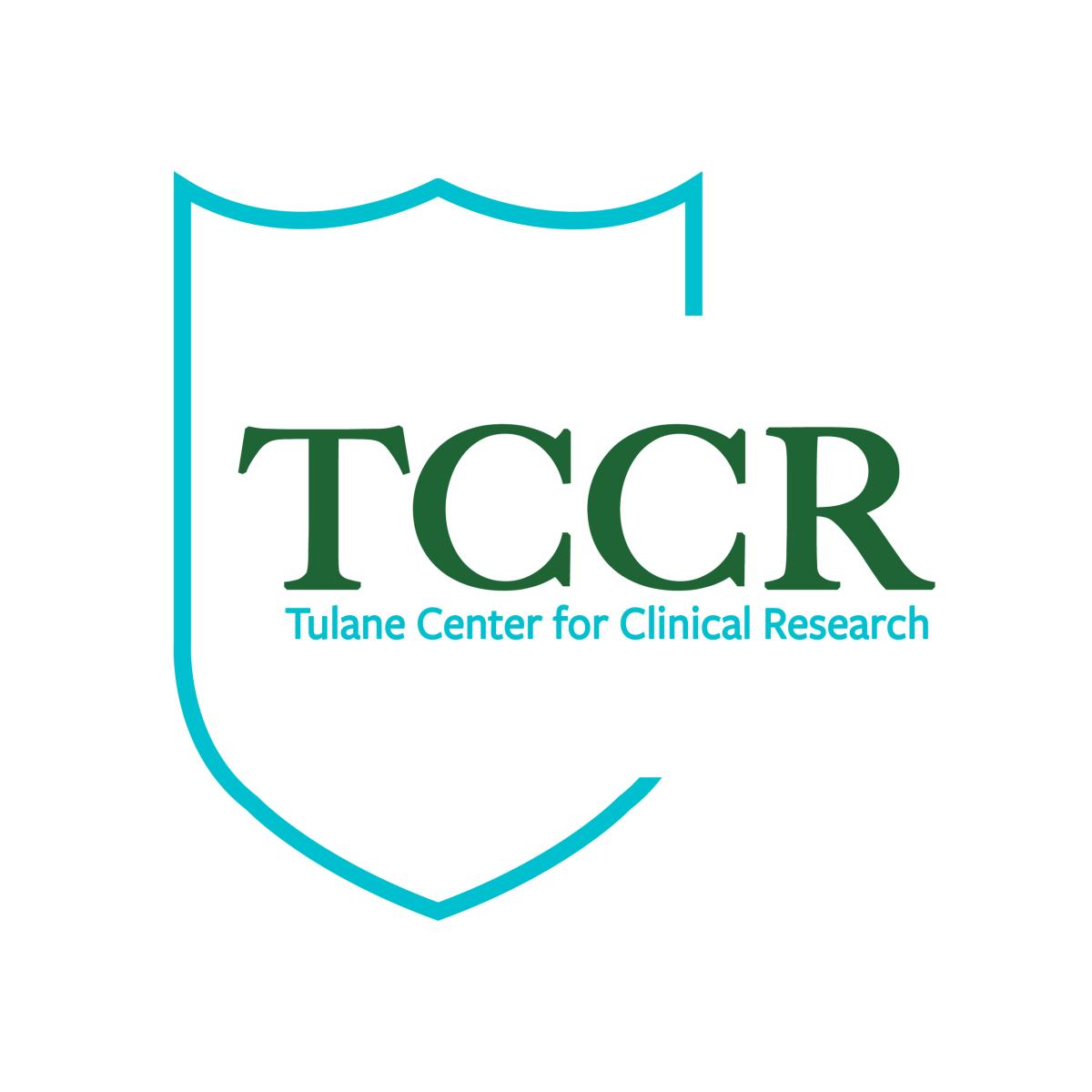 Tulane Center for Clinical Research Logo