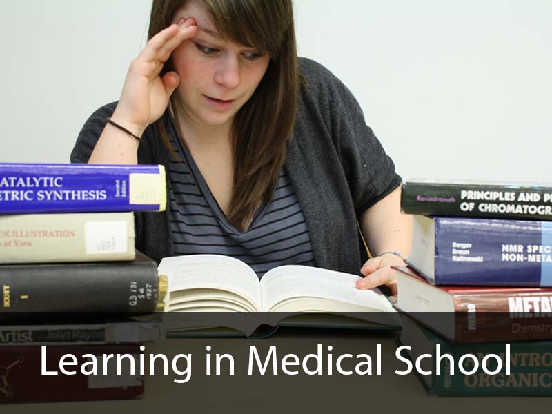 OME - Student Resources - Learning in Medical School