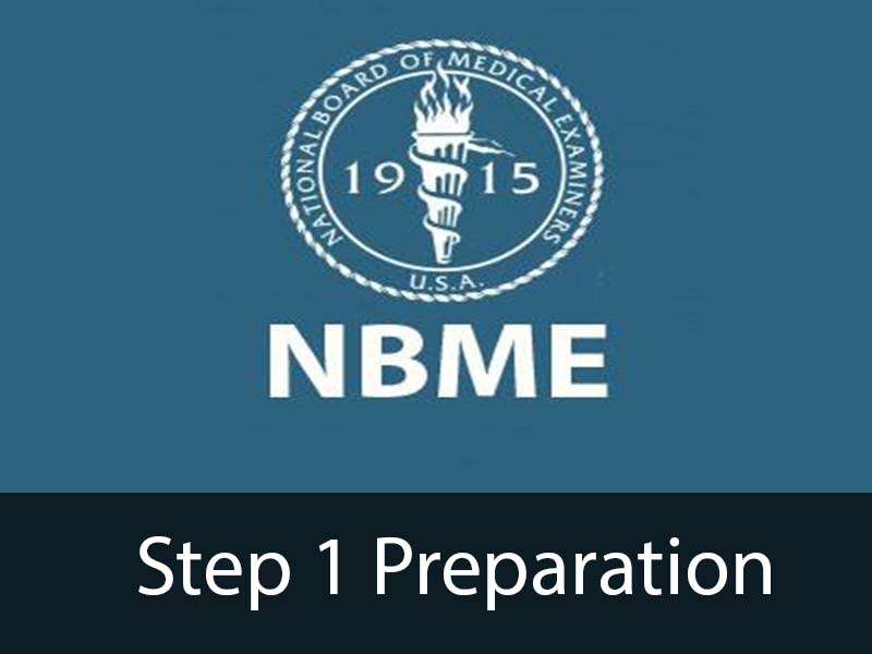 NBME Step 1 Prep