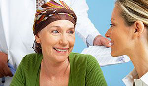 cancer-center-smiling women