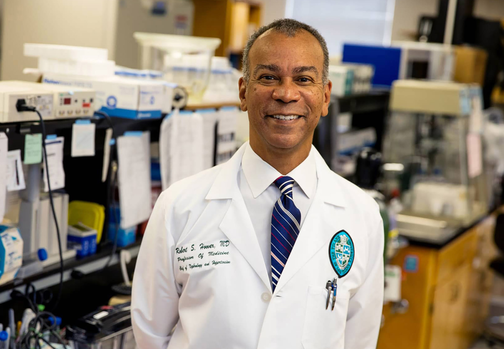 Robert Hoover, MD