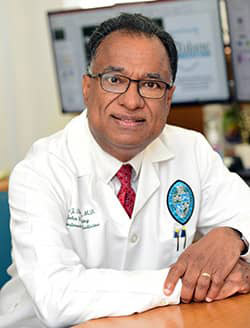 Victor Thannickal, MD