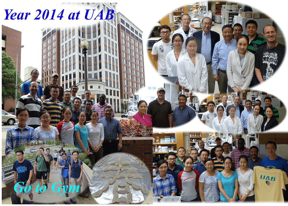 2014 past lab members