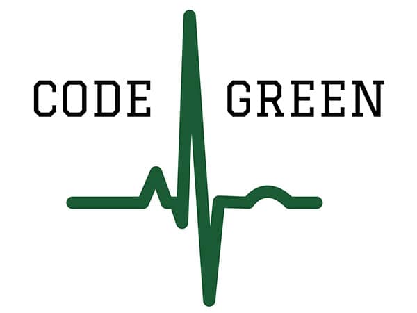 Code Green Logo