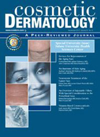 Cosmetic Dermatology Magazine