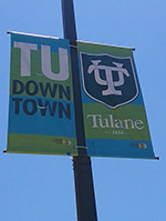 tulane banner