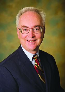Lee Hamm, MD, Chair, School of Medicine