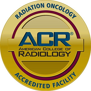ACR Accreditation seal