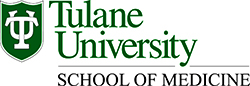 Tulane University School of Medicine logo