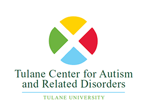 Logo-Tulane Center for Autism and Related Disorders