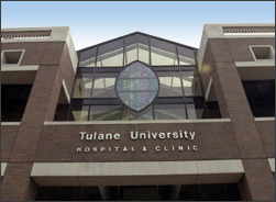 Tulane University Hospital & Clinic