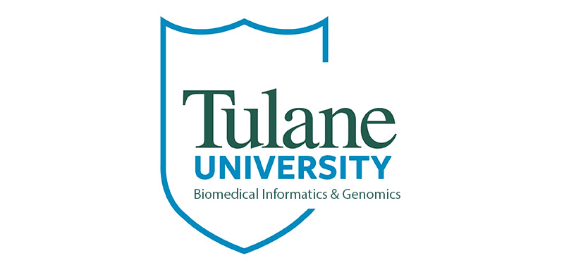Biomedical Informatics and Genomics logo