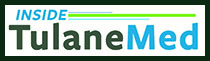Inside Tulane Med Newsletter logo
