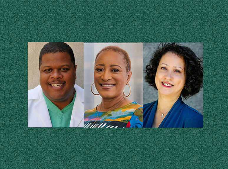 Paul Gladden, MD, Bennetta Horne, Rhonda Coignet