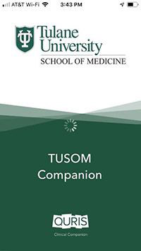 tusom companion logo