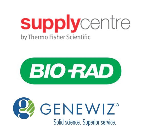 Vendors-Supply Centre, Bio Rad, Genewiz