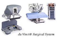 daVince surgical system picture