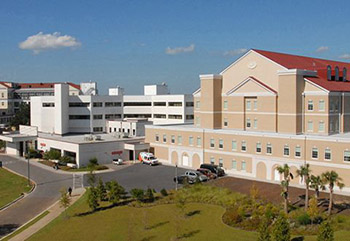 Veteran's Affairs Medical Center, Biloxi, MS