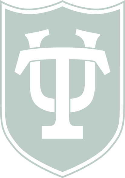 Tulane University Shield