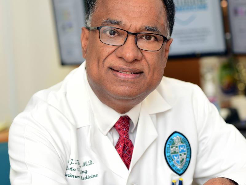 Victor Thannickal, MD Chair 