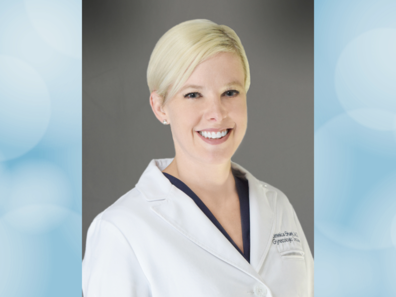A headshot of Dr. Jessica Shank
