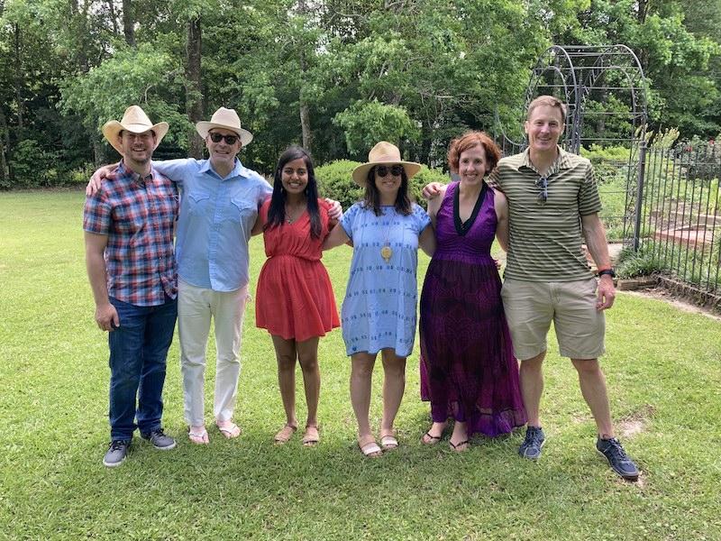 Tulane palliative care fellows