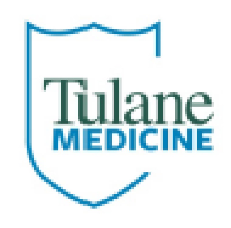 Tulane School of Medicine Shield Logo