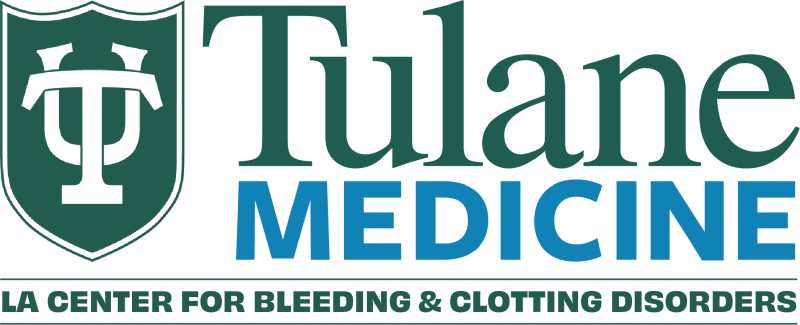 Louisiana Center for Bleeding and Clotting Disorders Logo