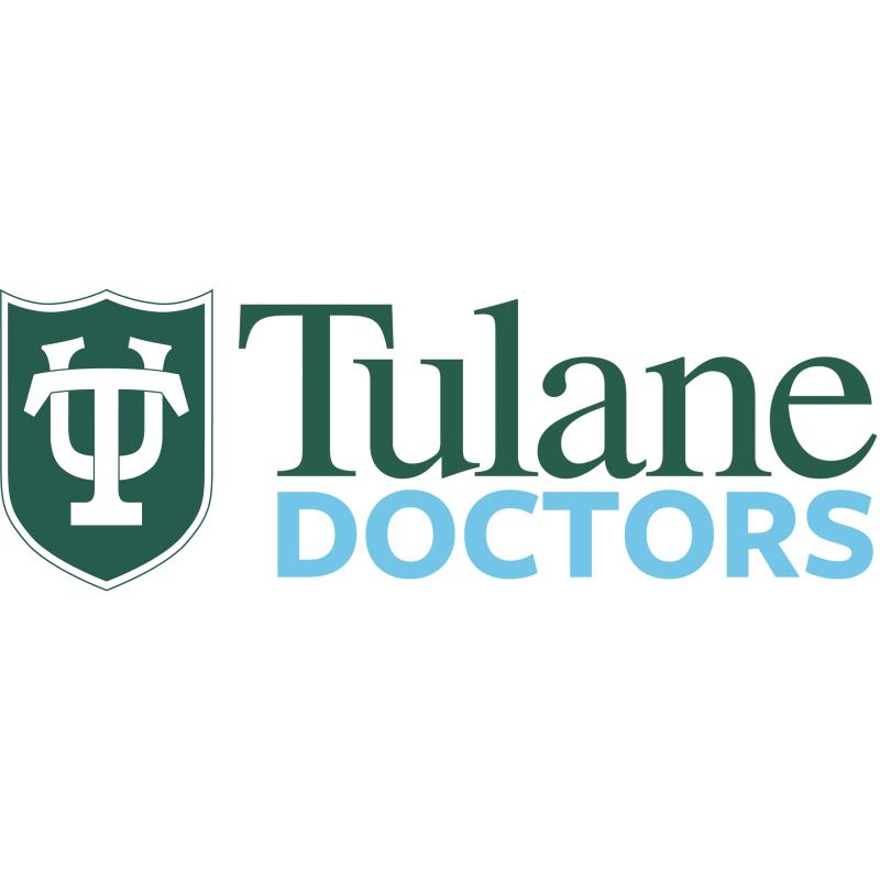 This is the logo for Tulane Doctors