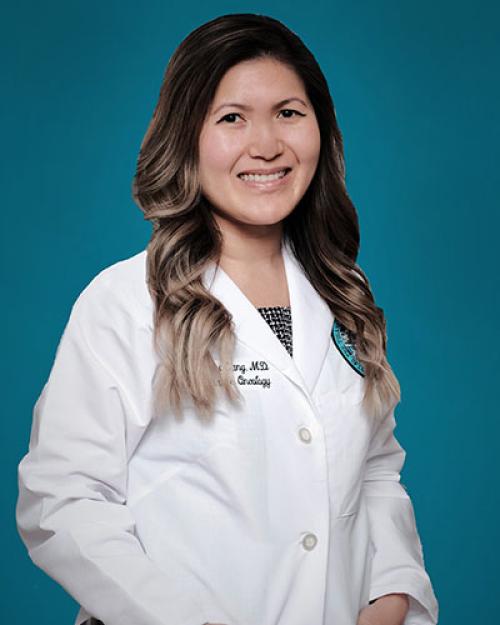 Audrey Dang MD