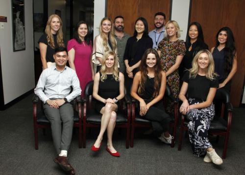 Dermatology Residents 2023-2024