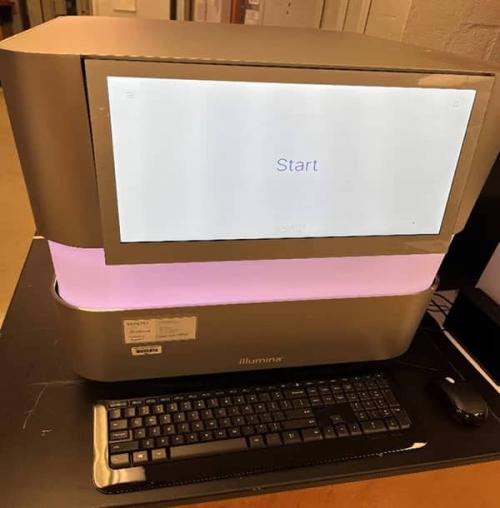 Illumina NextSeq 2000