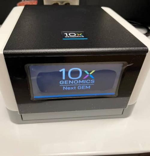 10X Genomics Chromium Controller