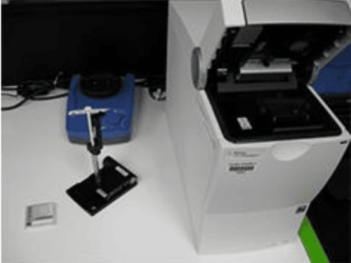 Agilent 2100 Bioanalyzer