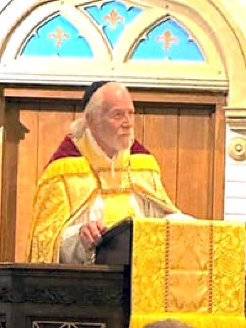 Very Rev. William “Bill” Terry