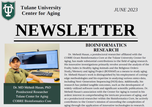 June Newsletter