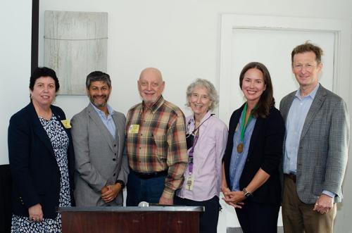Former Teacher Scholar Award Recipients - April 2023 Former Teacher Scholar Award Recipients - April 2023